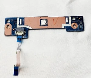 DELL ALIENWARE 15 R3 POWER BUTTON BOARD LS-D753P LS-D753P - Bild 1 von 3