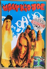 Ugly Kid Joe America's Least Wanted  1992 PROMO!! POSTER In Excellent Shape!!