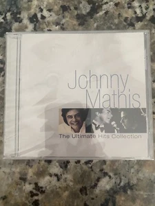 Johnny Mathis The Ultimate Hits Collection Music CD NEW Sealed - Picture 1 of 2