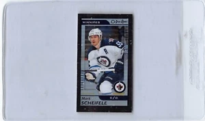 2017-18 O-Pee-Chee Mini Black #M24 Mark Scheifele - Picture 1 of 2