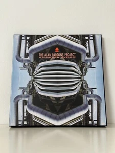 ALAN-PROJECT- PARSONS - AMMONIA AVENUE 6 CD - Bild 1 von 3