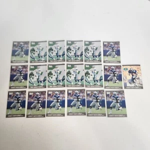 1991 Fleer Ultra Dallas Cowboys Lot #162 Troy Aikman #165 Emmit Smith 19 Cards - Picture 1 of 12