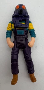 Kenner M.A.S.K. Figura de acción Detonador Jacques LaFleur con máscara 1985 - Imagen 1 de 3