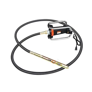 BM BRAND - CONCRETE VIBRATOR With 14-3/4 Ft POKER electric HEAVY DUTY - Picture 1 of 7