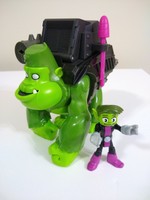 imaginext cinder block