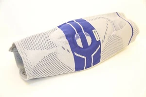 BAUERFEIND GenuTrain P3 Kniebandage Active Patellar Knee Support 5 Left Titan - Picture 1 of 7