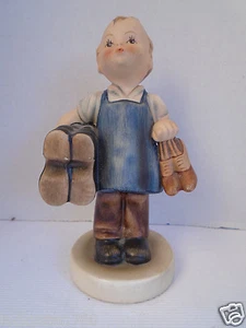 Figurina Stivali MJ Hummel 143 TMK2 - Foto 1 di 6