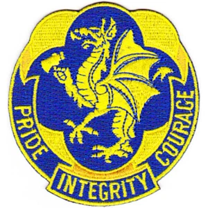 44th Chemical Battalion Patch - Picture 1 of 6