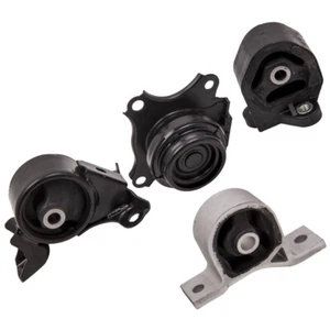 Engine Motor & Automatic Transmission Mounts for Honda Civic 1.7L 2001-2005 - Picture 1 of 11