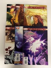 Marvel Comics Runaways No 1 Bundle Run #4 #5 #6 #7 and #8. (2005)