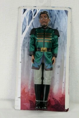 Disney Frozen 2 - Muñeca Teniente Mattias Nueva Caja Abierta  Foto 1 de 4