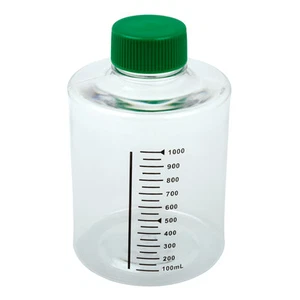 CELLTREAT TCT Bottiglia a rullo, 490 cm², tappo non ventilato, 24/custodia, sterile, #229382 - Foto 1 di 1