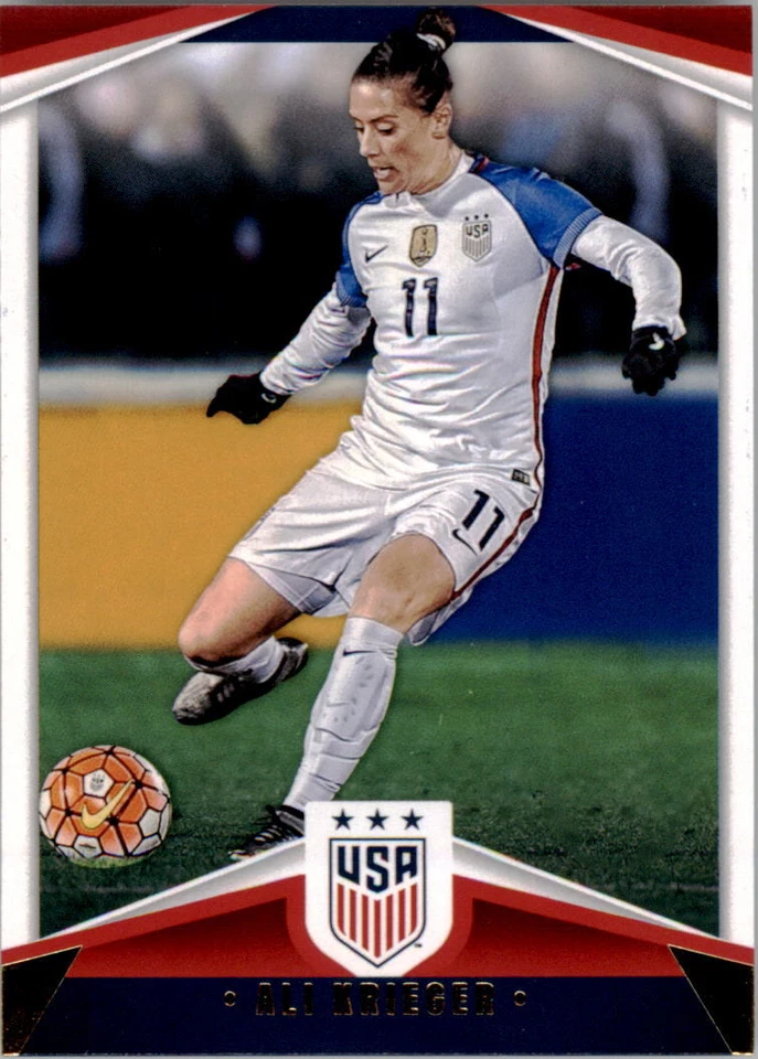 2016 Panini USA Soccer YOU PICK - Image 1 of 1