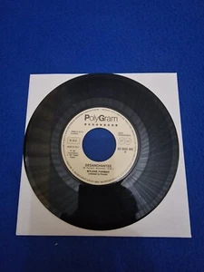 MYLENE FARMER ''DESANCHANTEE '' PROMO JUKE BOX VG/- - Imagen 1 de 2