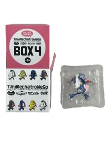 Mechatro - WeGo - Tiny Mechatronics - AMERIKA - 1,77 Zoll 4,5 cm - Figur - NEU - Bild 1 von 6