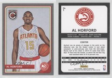 2015-16 Panini Complete Silver Al Horford #1