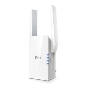 6935364089511 TP-LINK RE505X Nadajnik i odbiornik sieciowy Biały 10, 100, 1000 - Zdjęcie 1 z 2