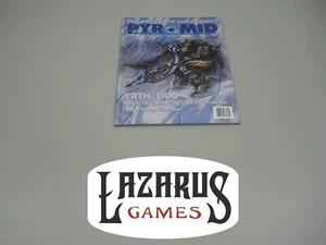 Revista Pyramid mayo/junio 1995: número 13 - Imagen 1 de 10