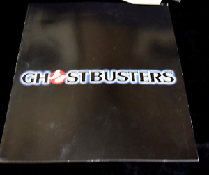 Ghostbusters 1984 Cast Flyer