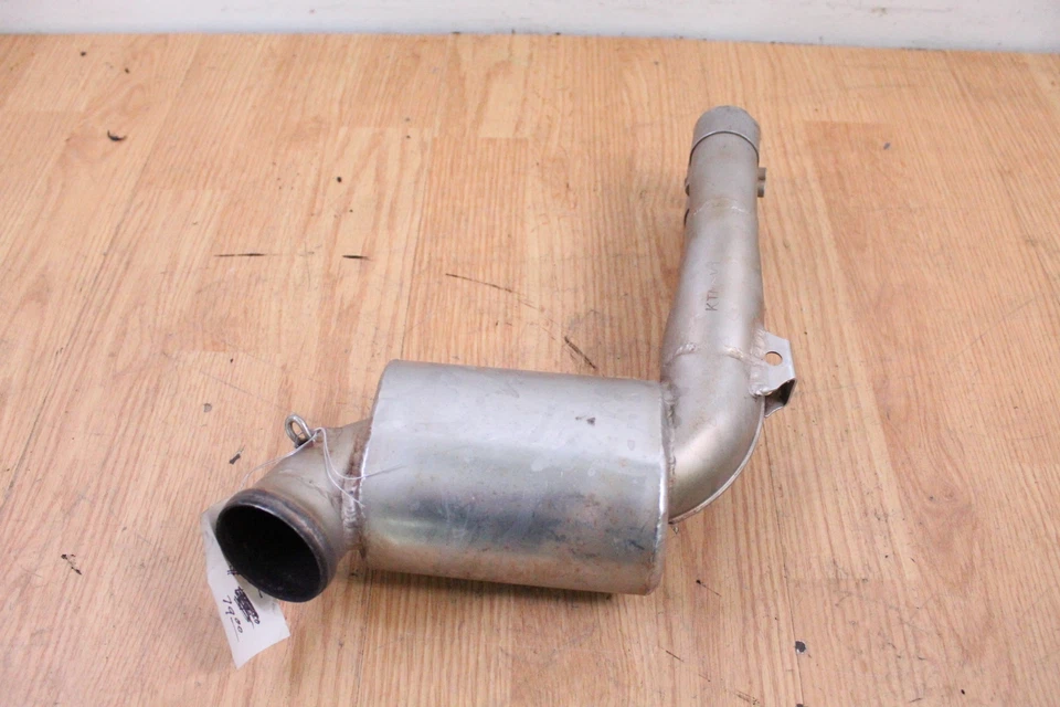 Silenciador silenciador KTM 620 EGS 1996 Foto 1 de 4