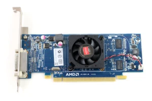 AMD Radeon HD 6350 512MB Full Height Dell OUGA8 GPU | 1yr Warranty, Fast Ship! - Picture 1 of 3