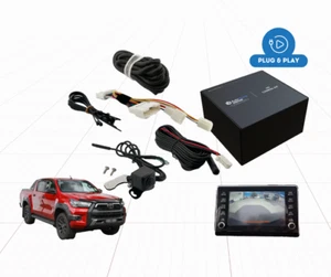 AutoChimp Reverse Camera Kit for Toyota Hilux 2020 - 2025 (48V Compatible) - Picture 1 of 7