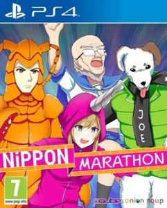 Nippon Marathon (Juego PlayStation 4 PS4) - Imagen 1 de 1