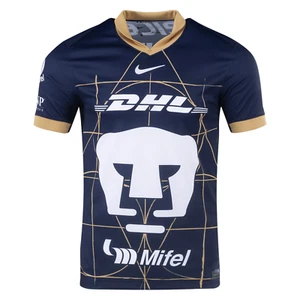 Camiseta deportiva para hombre Nike Pumas UNAM visitante 24/25 - Imagen 1 de 2