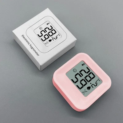 Thermomètre Compteur Durable Neuf Mini Électronique Thermomètre Intérieur Hy - Image 1 of 4