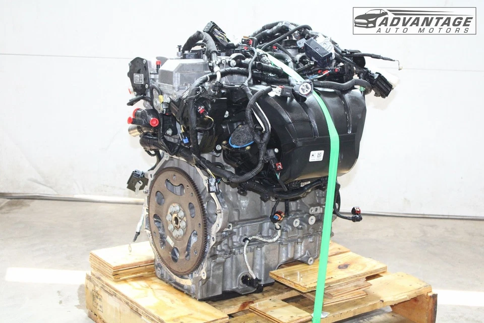 Chevrolet Blazer 2019-2021 tracción delantera 2,5 L L4 motor de gasolina SIDI/LCV 86 k millas OEM Foto 1 de 4