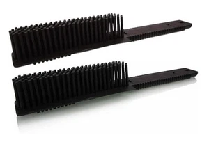 2 Pack Chemical Guys ACC_S06 - Professional Rubber Pet Hair Removal Brush Car - Picture 1 of 4
