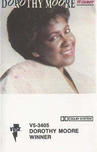 Dorothy Moore - Winner (Cass, Album) (Mint (M)) - 3819604106 - Picture 1 of 5