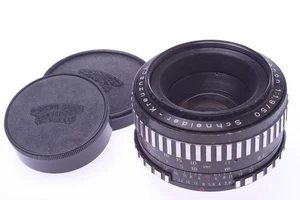 ✅ SCHNEIDER 50MM 1.9 XENON ZEBRA M42, 42MM SCREW MOUNT *RARE* LENS 35MM CAMERA - Picture 1 of 9