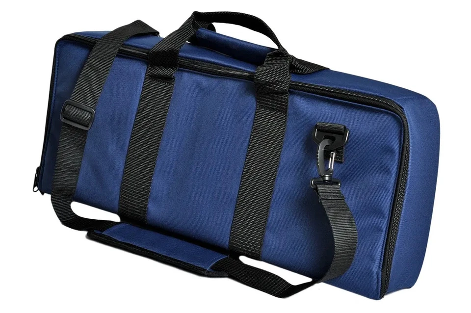 Grandmaster Chess Bag - Navy - Image 1 of 3