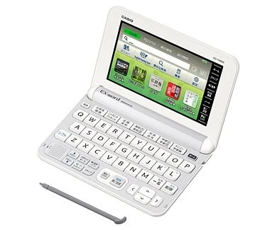 Casio electronic dictionary EX-word XD-Y4700 XD-Y4800 of school selling version - Image 1 of 1