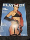 RIVISTA PLAYMEN 1976 N. 7 CON POSTER. EDWIGE FENECH, KARIN SCHUBERT, MARA VENIER