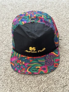 De colección Antrim Dells Campo de Golf Cuerda Camionero Sombrero Correa Ajustable Hecho en EE. UU. - Imagen 1 de 10