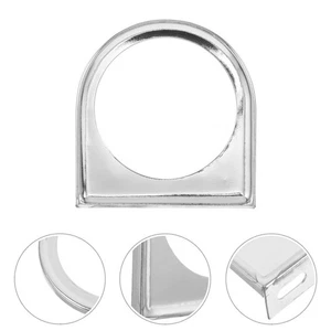  Automobile Iron Bracket Instrument Panel 52mm Gauge Holder Car Exterior Meter - Bild 1 von 12