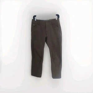 Pantalones Kuhl Para Hombre 30x26 Beige Ligeros Chinos Carga Senderismo Aire Libre Informales - Imagen 1 de 4