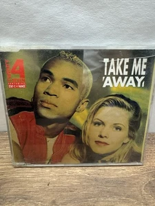 Twenty 4 Seven - Take Me Away (Maxi-CD) - Picture 1 of 1