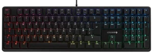 CHERRY - G80-3000N RGB Mechanical USB Keyboard with Cherry MX Red Switches - Picture 1 of 3