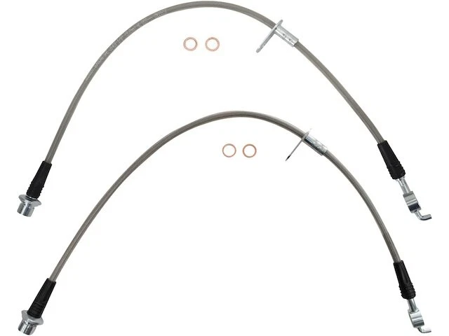 Juego de manguera de freno trasero para Lexus ES350 2007-2012 2008 2009 2010 2011 TX873RP Foto 1 de 1