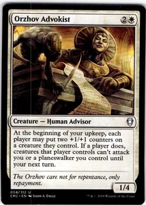 MTG Orzhov Advokist Commander Anthology Volume II Uncommon #34 - Picture 1 of 2