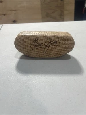 De colección Maui Jim, Estuche Rígido, Estuche para Gafas de Sol E Foto 1 de 4
