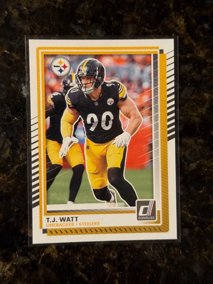 2025 Donruss Football 1-300 - Pick A Card Complete Your Set - Image 1 of 1