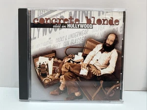 Concrete Blonde - Still in Hollywood (CD, 1994) - Picture 1 of 3