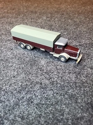 Wiking Truck Daimler Benz Langhauber - 1:87-  - Image 1 of 4