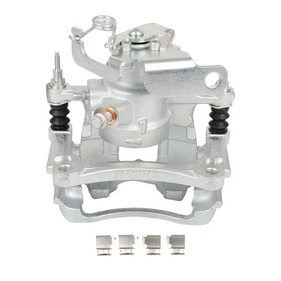 Pinza de freno de disco de pasajero trasero para Ford Transit-150 250 350 15-2019 con soporte Foto 1 de 4