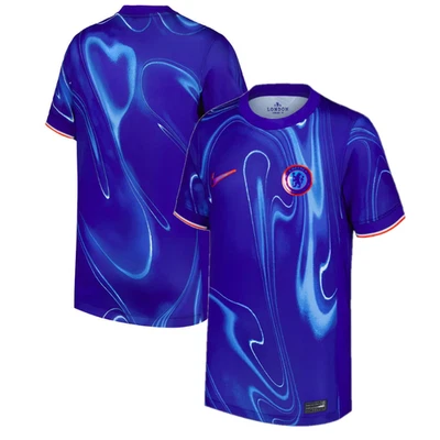 Chelsea Kid's Football Shirt Nike Home Plain Top - New