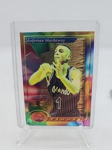 1994 Topps Finest: #189 Anfernee Hardaway NM-MT OR BETTER - Picture 1 of 2